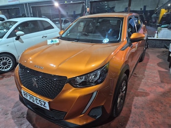 Used Peugeot 2008 2021 for sale - 76494177: Photo