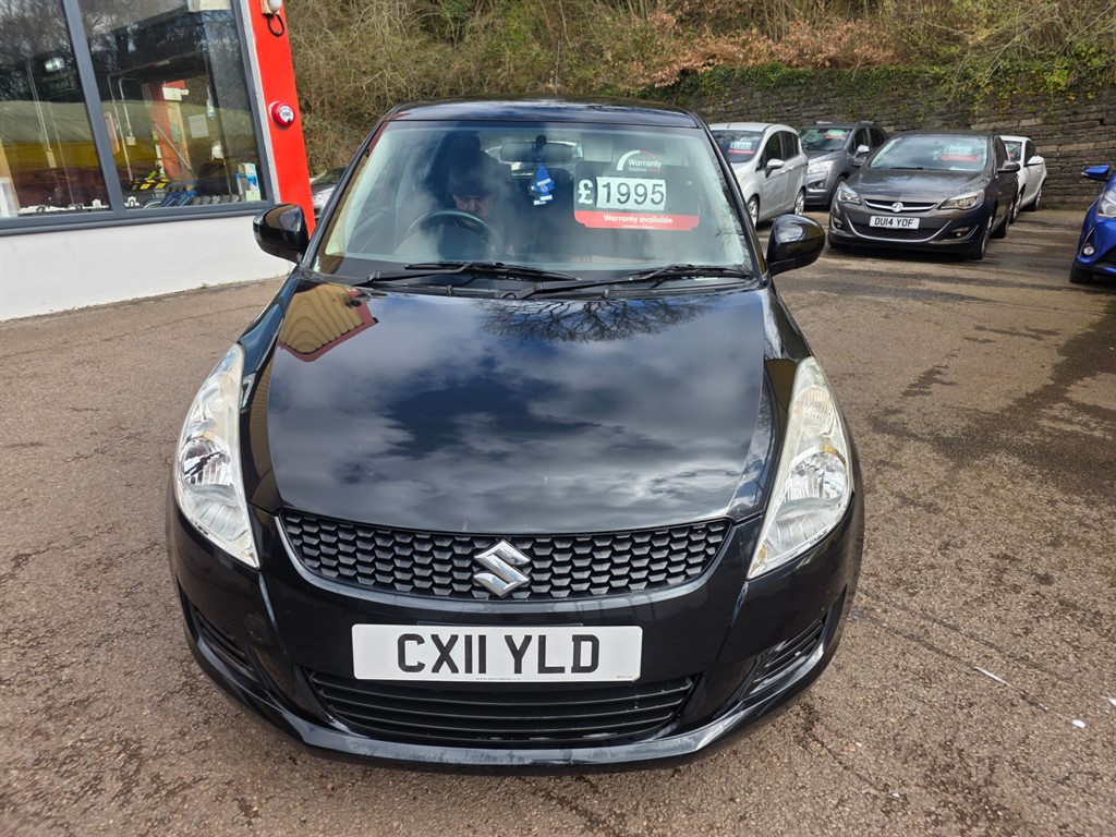 Used Suzuki Swift 2011 for sale - 78117041: Photo 2