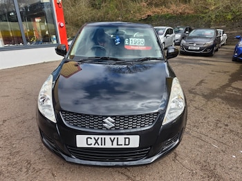 Used Suzuki Swift 2011 for sale - 78117041: Photo