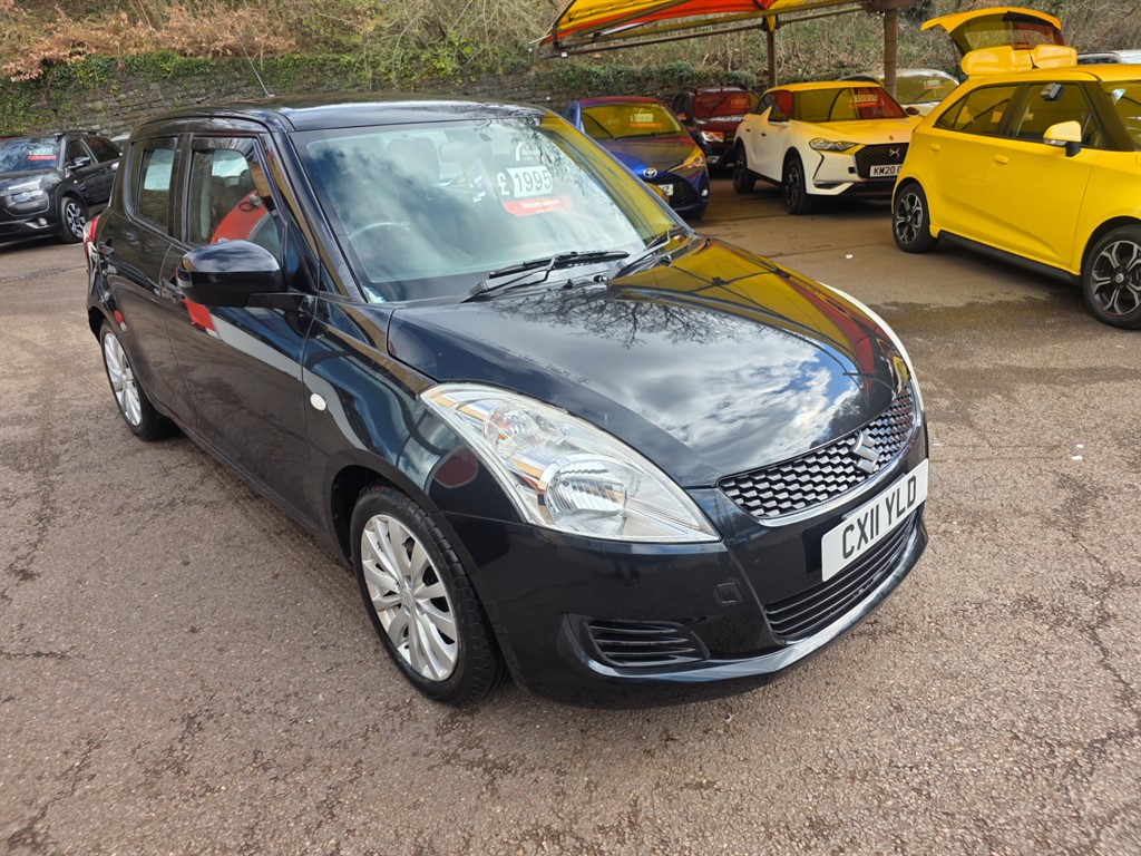 Used Suzuki Swift 2011 for sale - 78117041: Photo 3