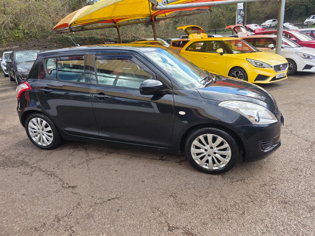 Used Suzuki Swift 2011 for sale - 78117041: Photo 4