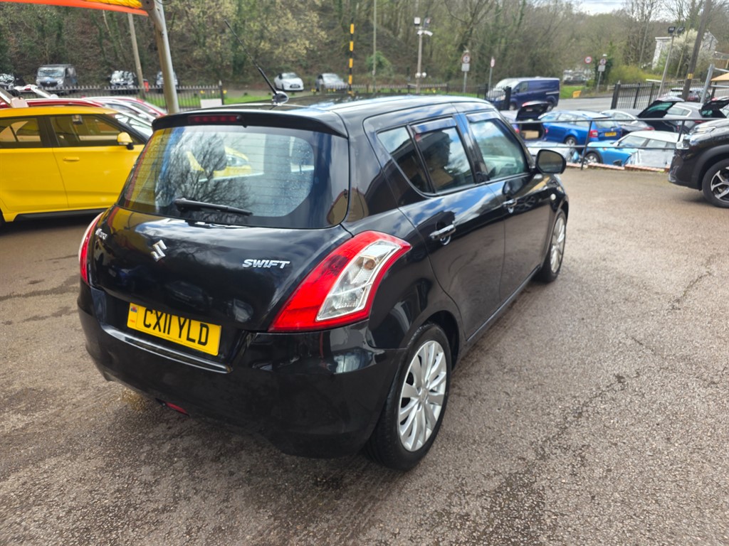 Used Suzuki Swift 2011 for sale - 78117041: Photo 5