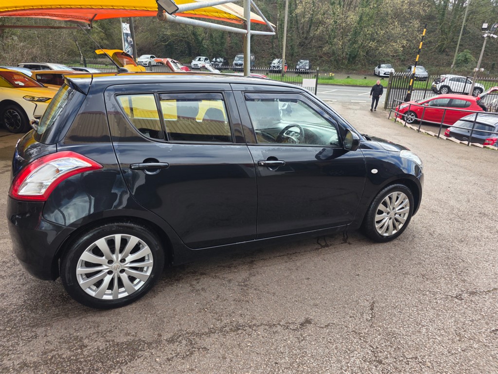 Used Suzuki Swift 2011 for sale - 78117041: Photo 6