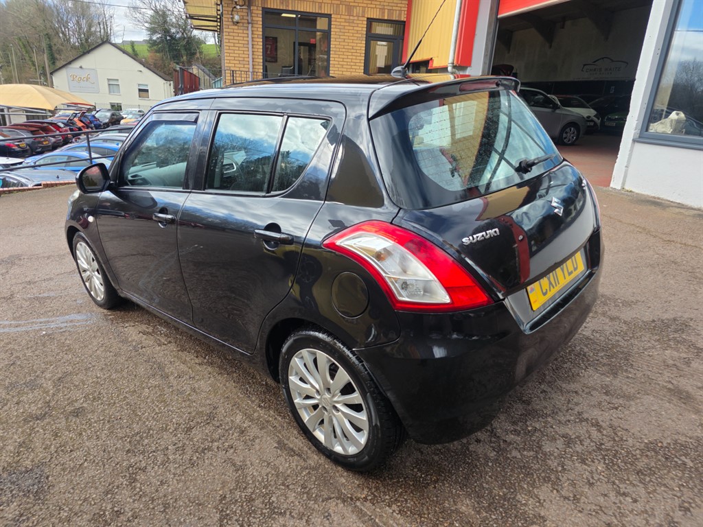 Used Suzuki Swift 2011 for sale - 78117041: Photo 7