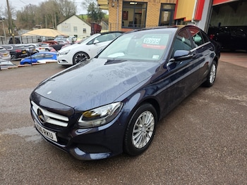 Used Mercedes-Benz C Class 2016 for sale - 77778865: Photo