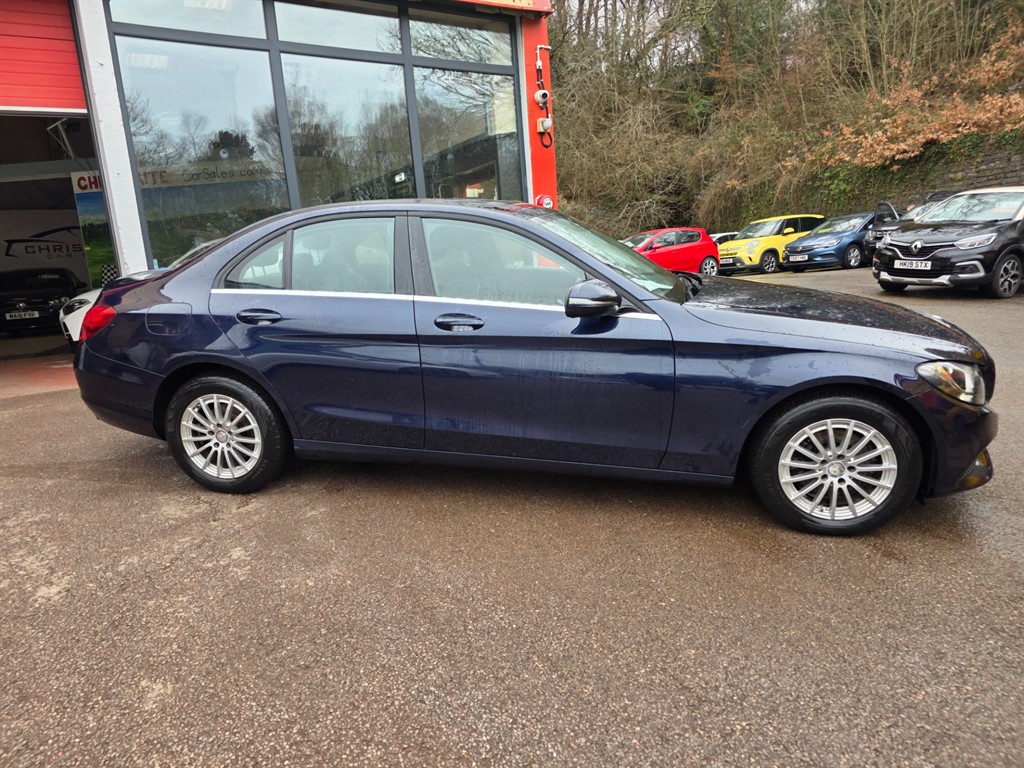 Used Mercedes-Benz C Class 2016 for sale - 77778865: Photo 3