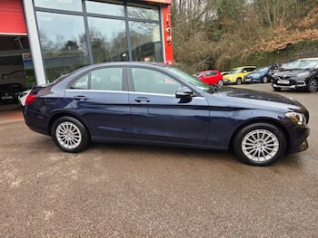 Used Mercedes-Benz C Class 2016 for sale - 77778865: Photo