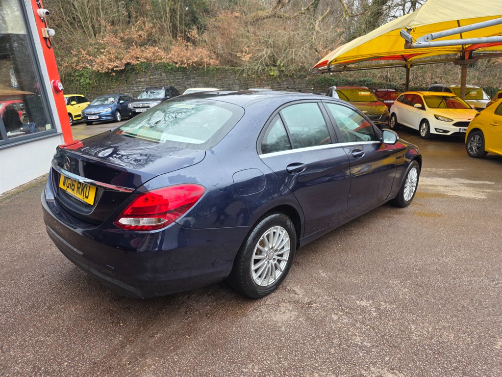 Used Mercedes-Benz C Class 2016 for sale - 77778865: Photo 6