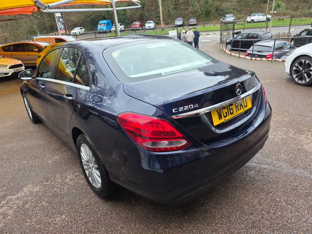 Used Mercedes-Benz C Class 2016 for sale - 77778865: Photo 7