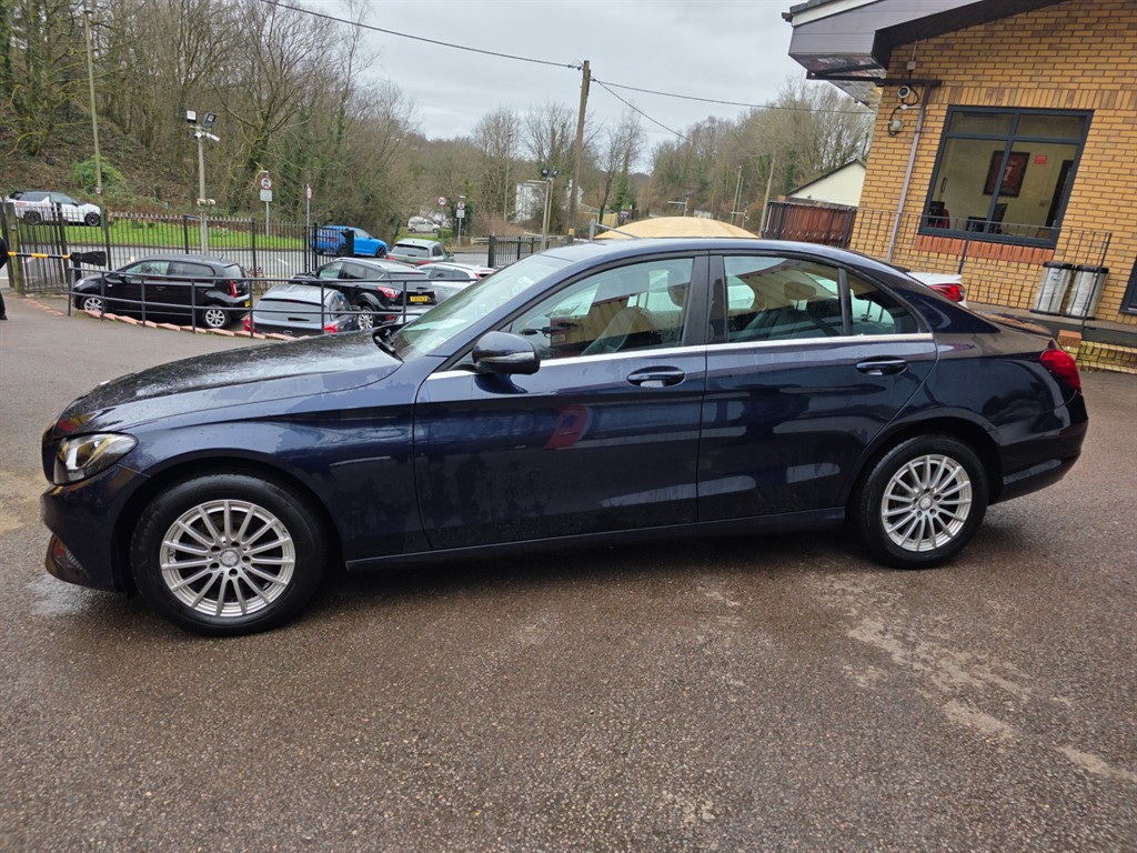 Used Mercedes-Benz C Class 2016 for sale - 77778865: Photo 9