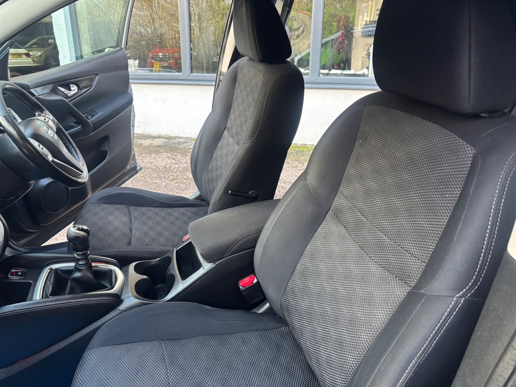 Used Nissan Qashqai 2016 for sale - 76971635: Photo 10