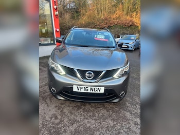 Used Nissan Qashqai 2016 for sale - 76971635: Photo