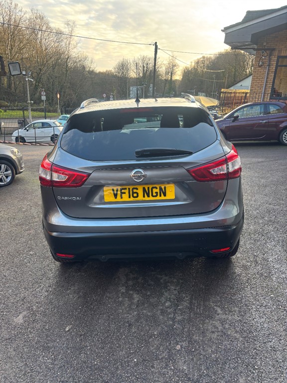 Used Nissan Qashqai 2016 for sale - 76971635: Photo 3