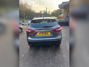 Used Nissan Qashqai 2016 for sale - 76971635: Photo