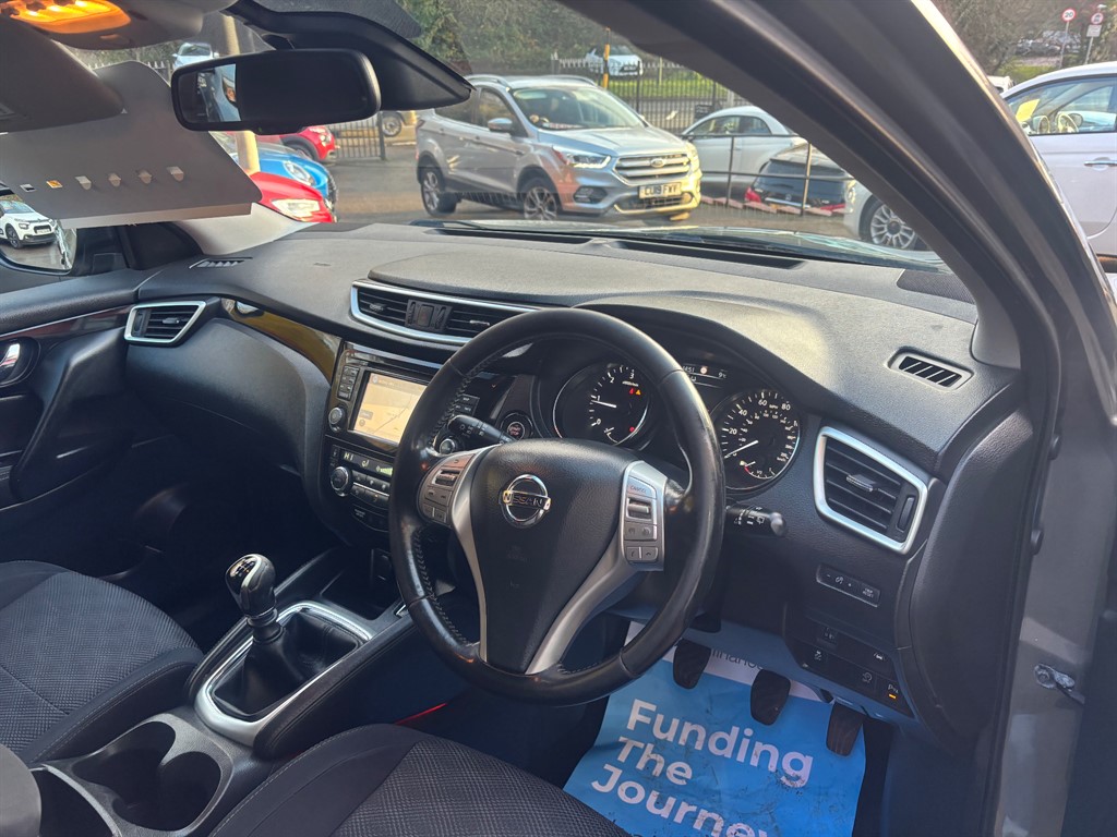 Used Nissan Qashqai 2016 for sale - 76971635: Photo 6