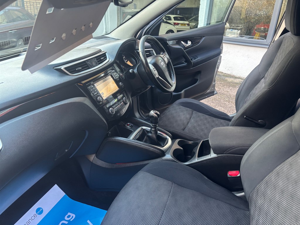 Used Nissan Qashqai 2016 for sale - 76971635: Photo 8