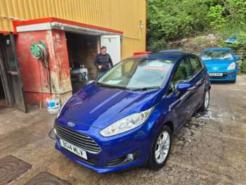 2014 - 1.25 82 Zetec 5dr