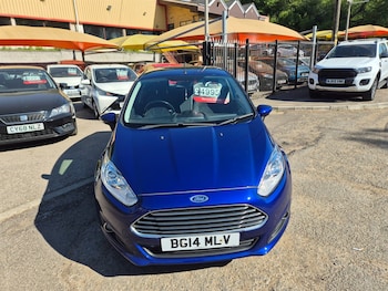 Used Ford Fiesta 2014 for sale - 74591132: Photo