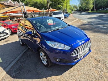 Used Ford Fiesta 2014 for sale - 74591132: Photo
