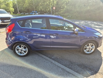 Used Ford Fiesta 2014 for sale - 74591132: Photo