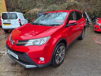 Toyota RAV4 feature image