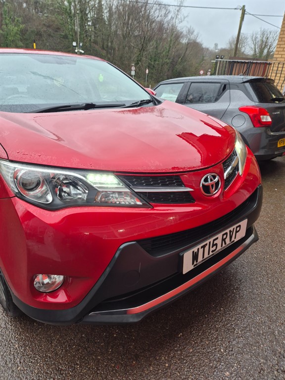 Used Toyota RAV4 2015 for sale - 77381296: Photo 2