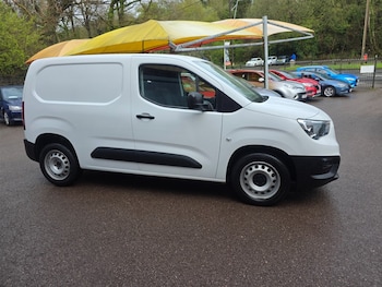Used Vauxhall Combo 2021 for sale - 78255206: Photo
