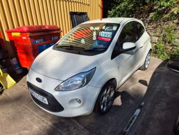 2013 - ZETEC 3-Door