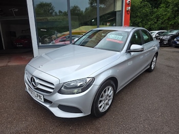 Used Mercedes-Benz C Class 2017 for sale - 78804713: Photo