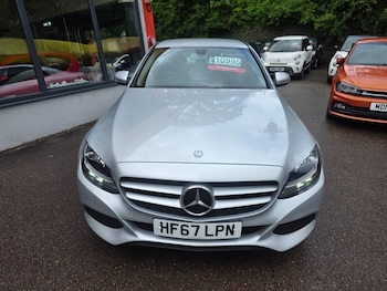Used Mercedes-Benz C Class 2017 for sale - 78804713: Photo