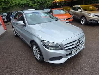 Used Mercedes-Benz C Class 2017 for sale - 78804713: Photo