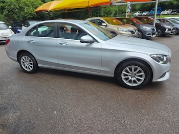 Used Mercedes-Benz C Class 2017 for sale - 78804713: Photo