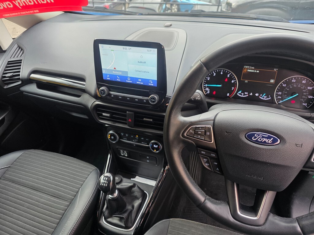 Used Ford Ecosport 2020 for sale - 78180087: Photo 10