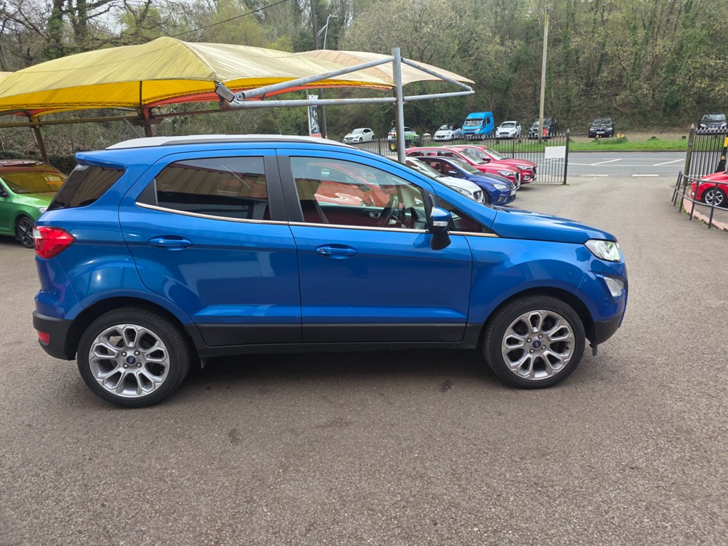 Used Ford Ecosport 2020 for sale - 78180087: Photo 4