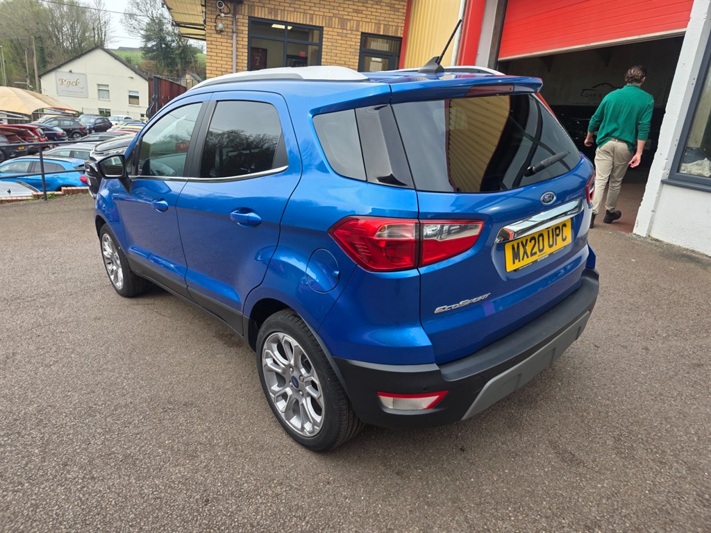 Used Ford Ecosport 2020 for sale - 78180087: Photo 5