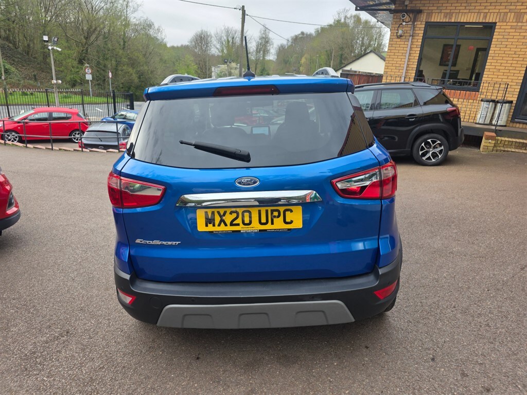 Used Ford Ecosport 2020 for sale - 78180087: Photo 6