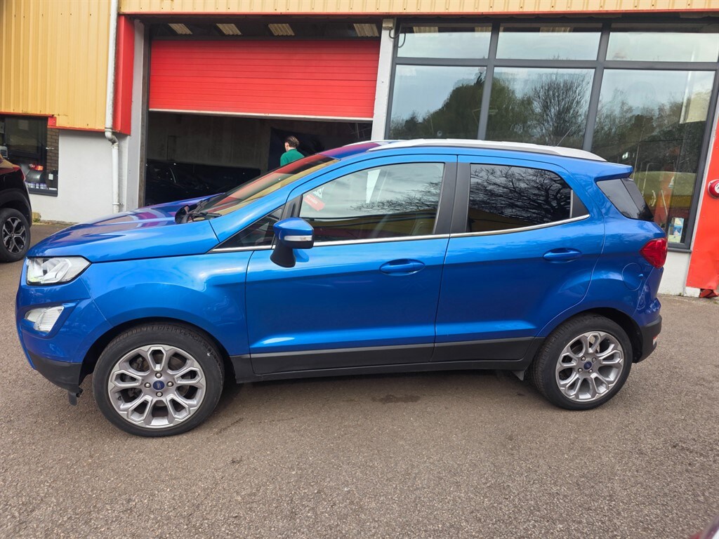 Used Ford Ecosport 2020 for sale - 78180087: Photo 7