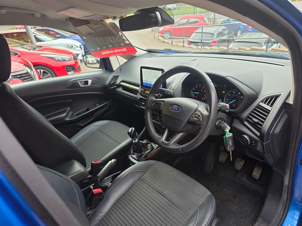 Used Ford Ecosport 2020 for sale - 78180087: Photo 8