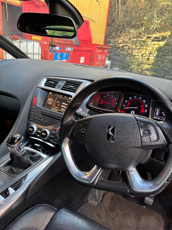 Used Citroen DS5 2013 for sale - 77435387: Photo 4