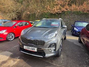 Used Kia Sportage 2019 for sale - 77732847: Photo