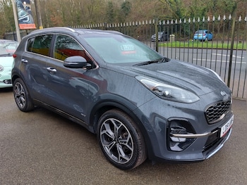 Used Kia Sportage 2019 for sale - 77732847: Photo