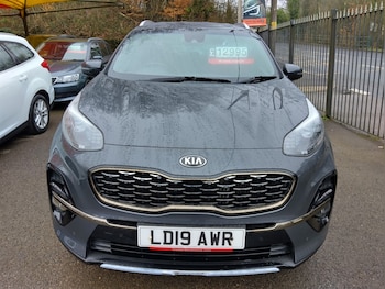 Used Kia Sportage 2019 for sale - 77732847: Photo