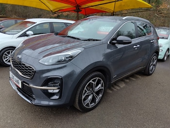 Used Kia Sportage 2019 for sale - 77732847: Photo