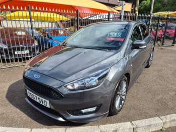 2017 - 1.0 EcoBoost 140 ST-Line Navigation 5dr