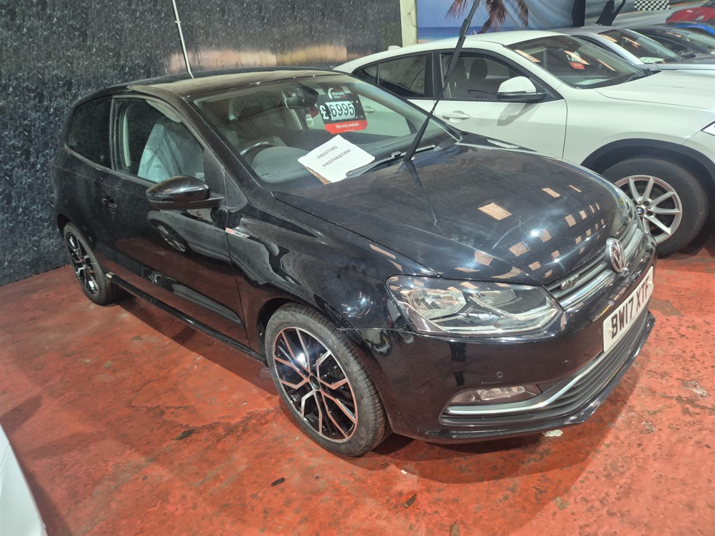 Used Volkswagen Polo 2017 for sale - 77532431: Photo 2