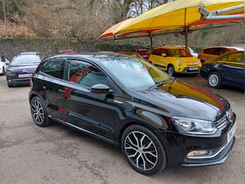 Used Volkswagen Polo 2017 for sale - 77532431: Photo