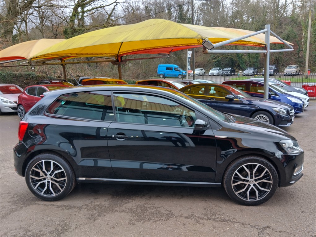 Used Volkswagen Polo 2017 for sale - 77532431: Photo 4