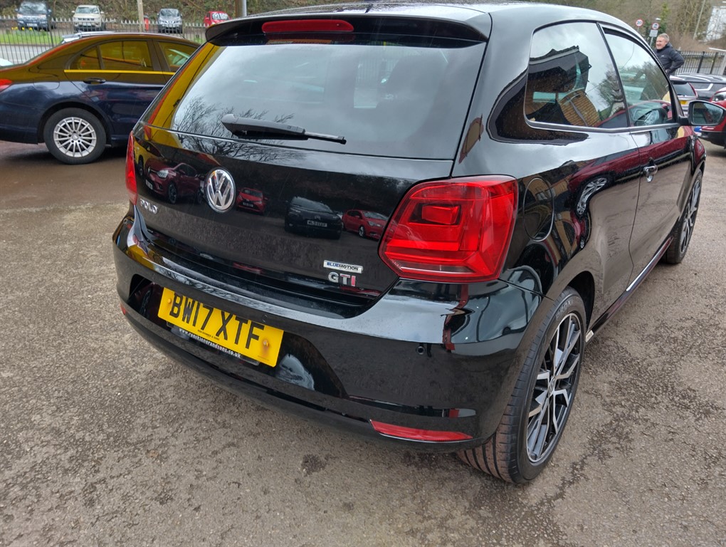 Used Volkswagen Polo 2017 for sale - 77532431: Photo 5