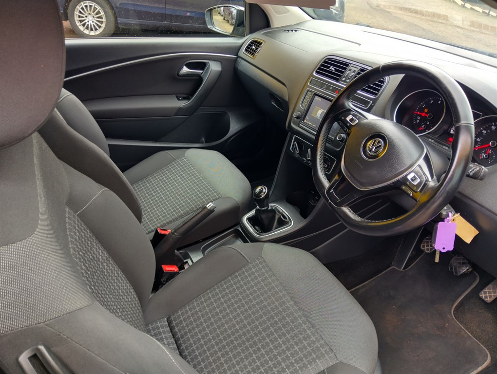 Used Volkswagen Polo 2017 for sale - 77532431: Photo 7