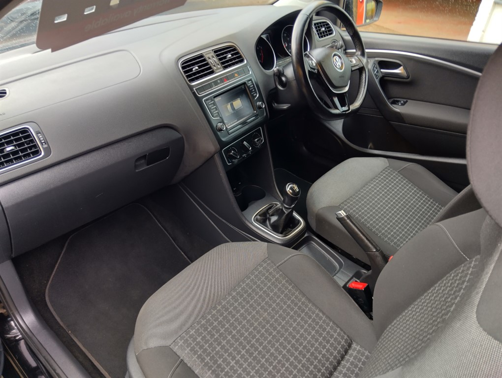 Used Volkswagen Polo 2017 for sale - 77532431: Photo 9